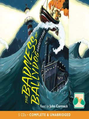 cover image of The Badness of Ballydog